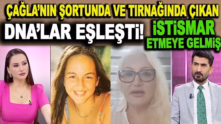Yayın kesitinden görsel