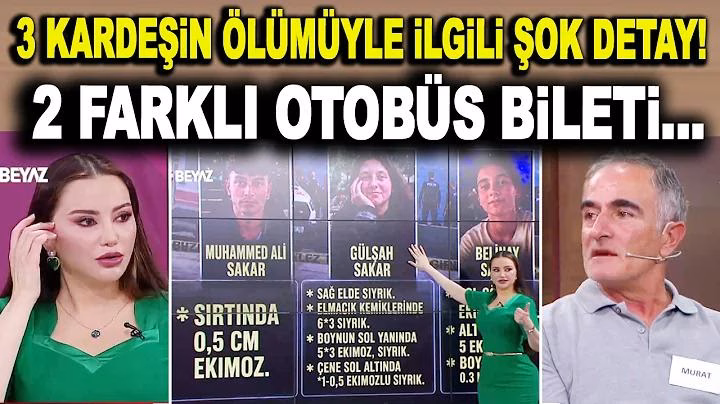 Yayın kesitinden görsel