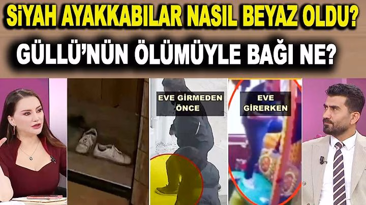 Yayın kesitinden görsel