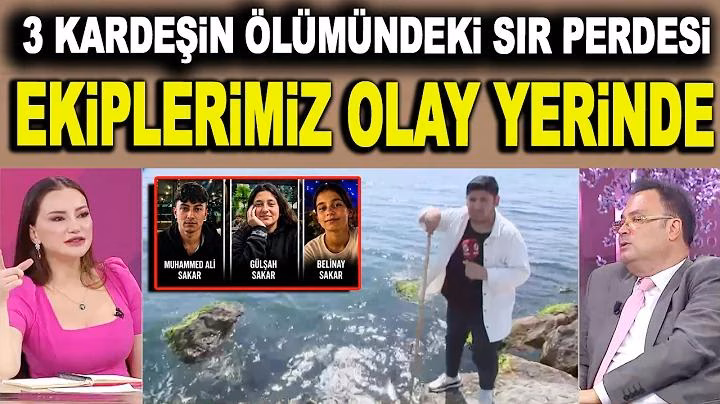 Yayın kesitinden görsel