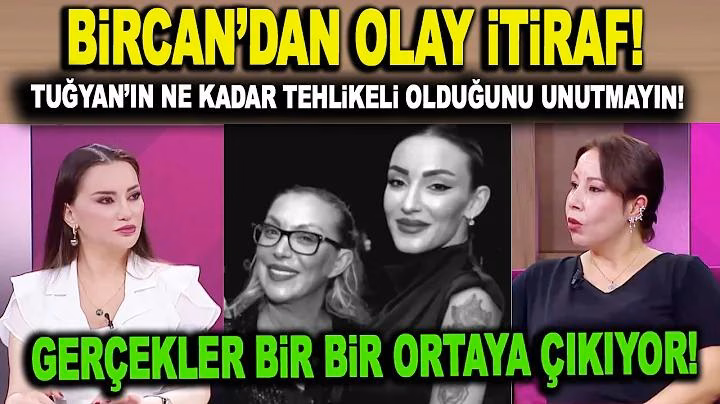 Yayın kesitinden görsel