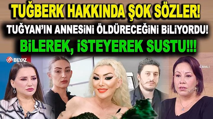 Yayın kesitinden görsel