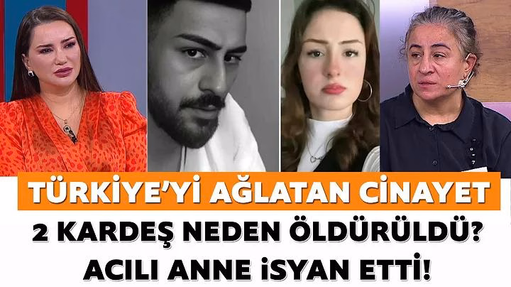 Yayın kesitinden görsel