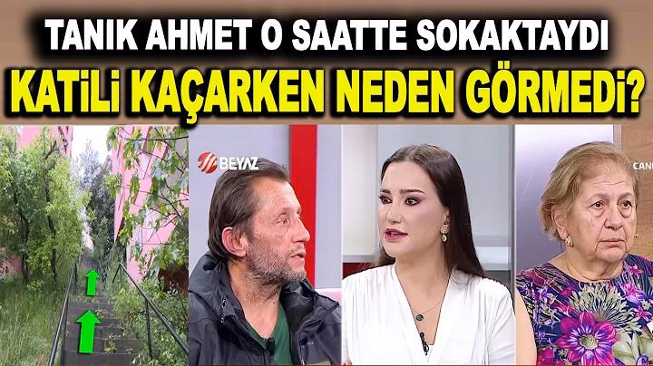 Yayın kesitinden görsel