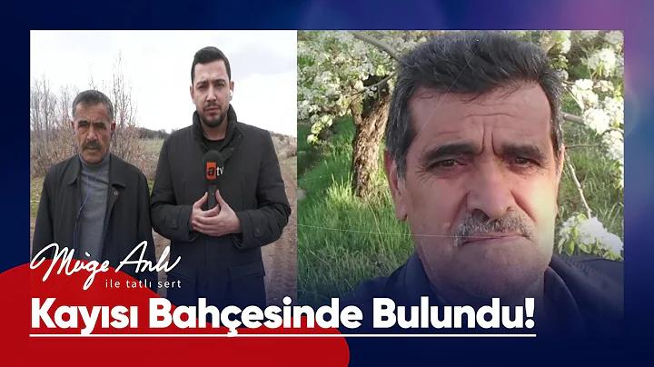 Müge Anlı ile Tatlı Sert stüdyosundan bir yayın karesi