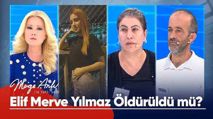 Yayın kesitinden görsel