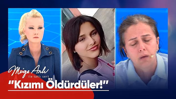 Yayın kesitinden görsel