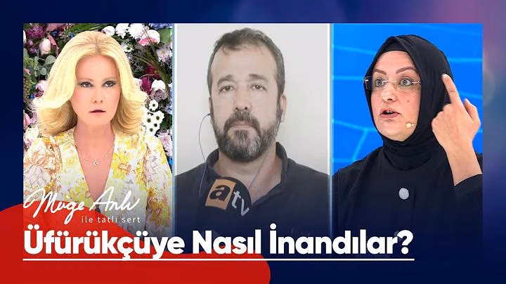 Yayın kesitinden görsel