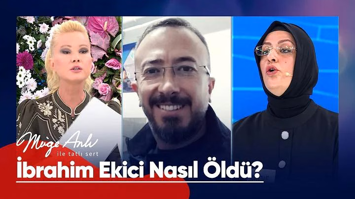 Yayın kesitinden görsel