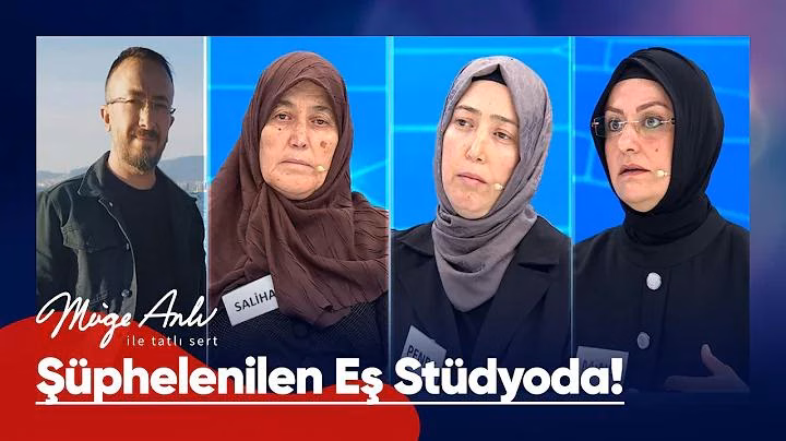 Yayın kesitinden görsel