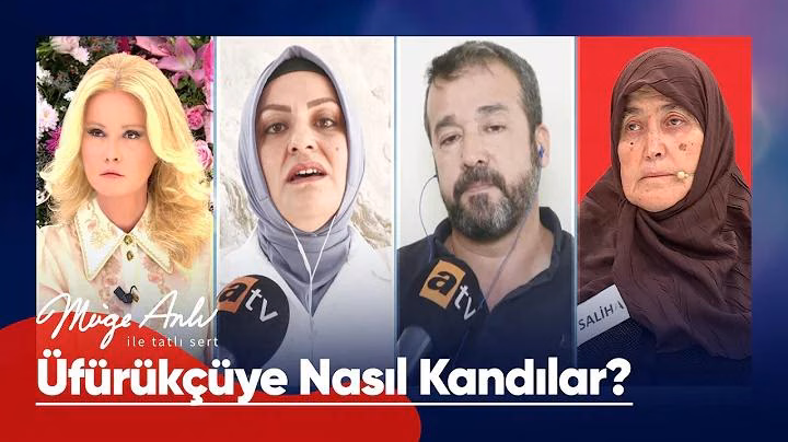 Yayın kesitinden görsel