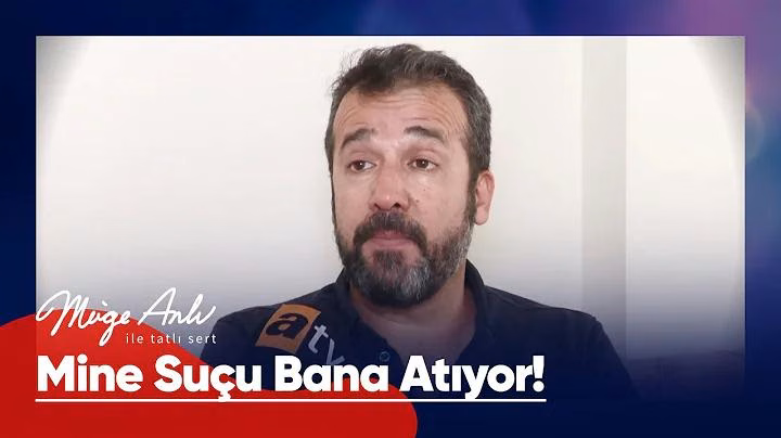 Yayın kesitinden görsel