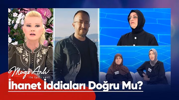 Yayın kesitinden görsel