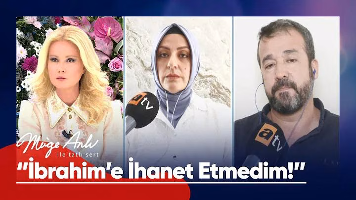 Yayın kesitinden görsel