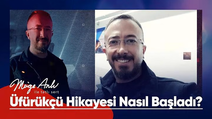 Yayın kesitinden görsel