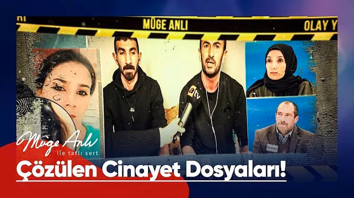 Yayın kesitinden görsel