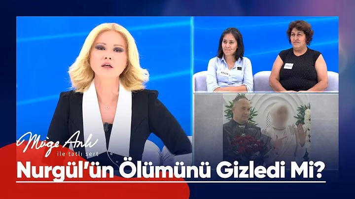 Yayın kesitinden görsel