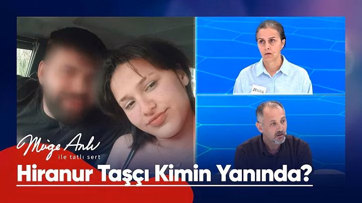 Yayın kesitinden görsel