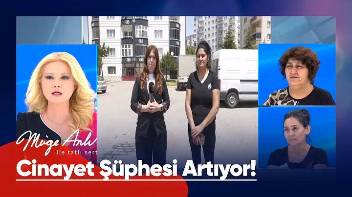 Yayın kesitinden görsel
