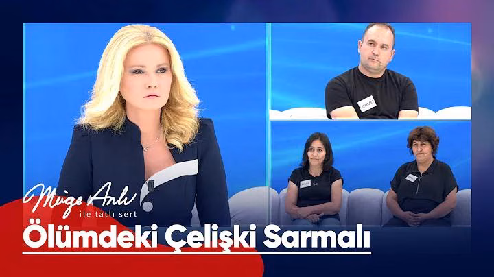 Yayın kesitinden görsel