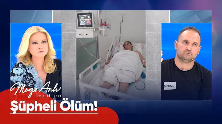 Yayın kesitinden görsel