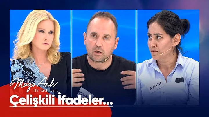 Yayın kesitinden görsel