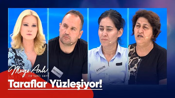 Yayın kesitinden görsel