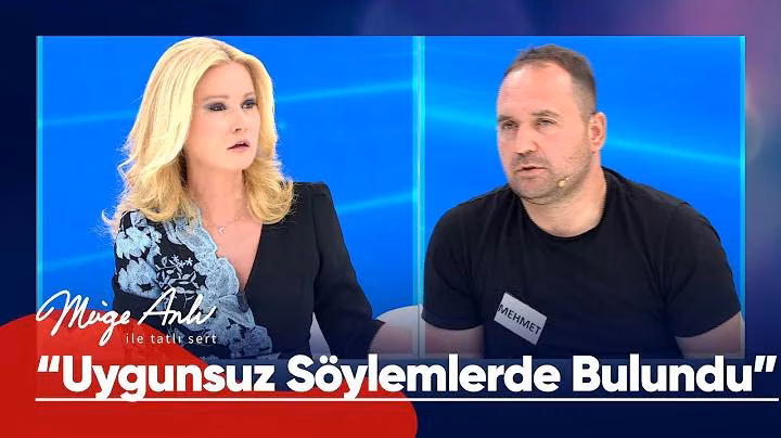 Yayın kesitinden görsel