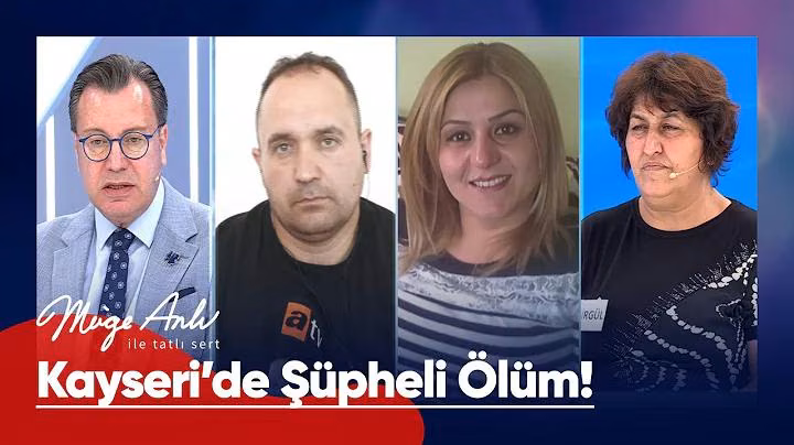 Yayın kesitinden görsel
