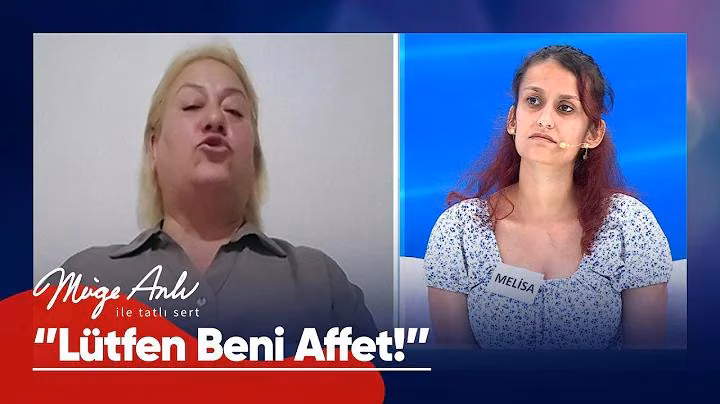 Yayın kesitinden görsel