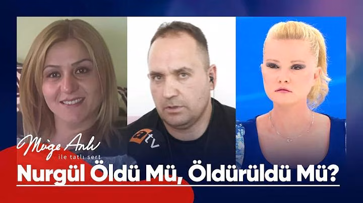 Yayın kesitinden görsel