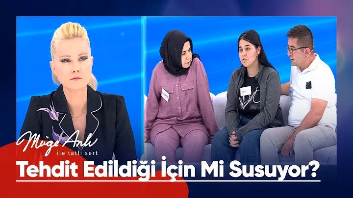 Yayın kesitinden görsel