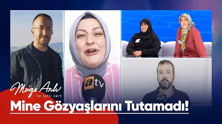 Yayın kesitinden görsel