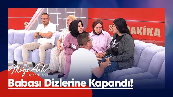Yayın kesitinden görsel