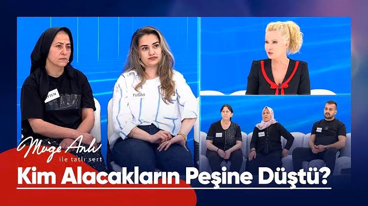 Yayın kesitinden görsel