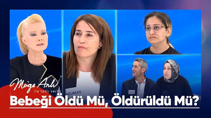 Yayın kesitinden görsel