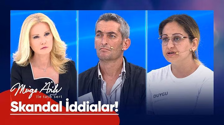 Yayın kesitinden görsel