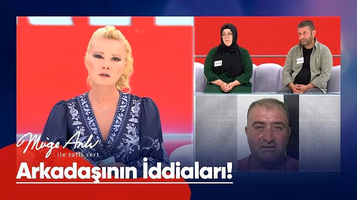 Yayın kesitinden görsel