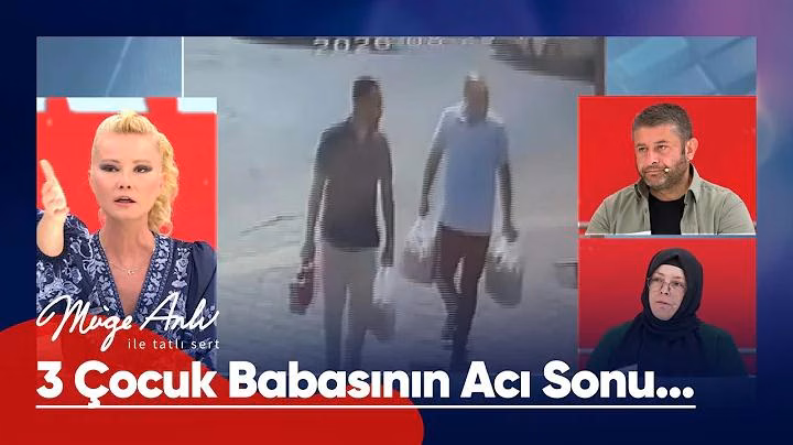 Yayın kesitinden görsel