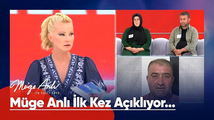 Yayın kesitinden görsel